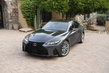 Lexus IS 500: powerful sports sedan with a naturally aspirated V8 photo 3