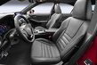 Lexus IS 500: powerful sports sedan with a naturally aspirated V8 photo 5