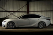 Lexus IS 500: powerful sports sedan with a naturally aspirated V8 photo 2
