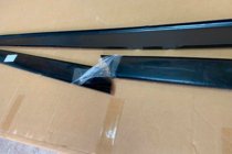 BMW 4 Series F32/F33/F36 2012-2020 Discount Side Steps DPT (Gloss Black) photo 2