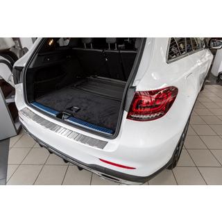 Rear bumper protector Carmos (2019-2022, stainless steel) photo 3