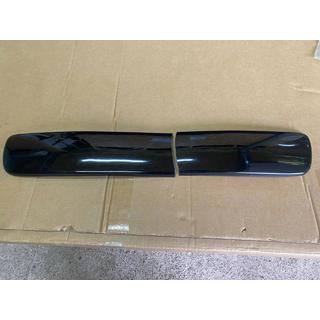 Discounted Winter Grille Cover (2007-2010, lower) Skoda Roomster 2006-2015 photo 2