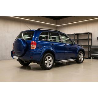 Side Steps Rainbow (2 pcs, Aluminum) Toyota Rav 4 2001-2005 photo 1