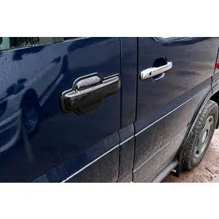 Door Handle Cover EuroCap (1pc, ABS) photo 1