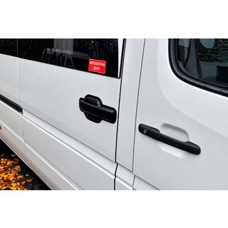Door Handle Cover EuroCap (1pc, ABS) Volkswagen LT 1995-2006 photo 2