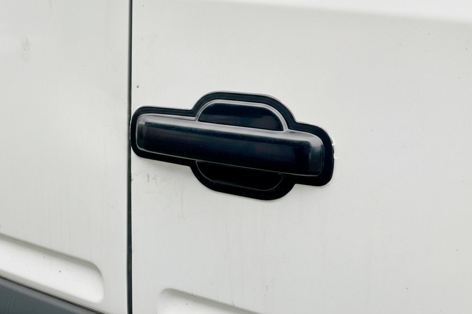 Volkswagen LT 1995-2006 Door Handle Cover EuroCap (1pc, ABS) Photo 4