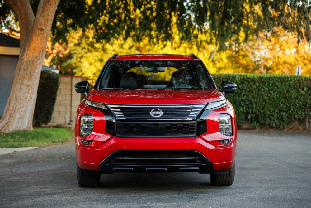 Review of the 2026 Nissan Rogue Plug-in Hybrid
