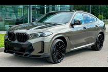BMW X6 G06 2019–2027 LRT-Design Carbon Body Kit (for M-Sport 2023+) photo 7