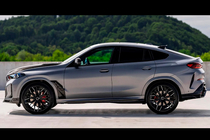 BMW X6 G06 2019–2027 LRT-Design Carbon Body Kit (for M-Sport 2023+) photo 5