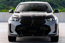 BMW X6 G06 2019–2027 LRT-Design Carbon Body Kit (for M-Sport 2023+) photo 1