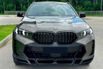 BMW X6 G06 2019–2027 LRT-Design Carbon Body Kit (for M-Sport 2023+) photo 8