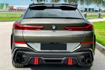BMW X6 G06 2019–2027 LRT-Design Carbon Body Kit (for M-Sport 2023+) photo 6
