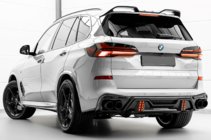 BMW X5 G05 2019–2026 LRT-Design Carbon Body Kit (for M-Sport 2023+) photo 2