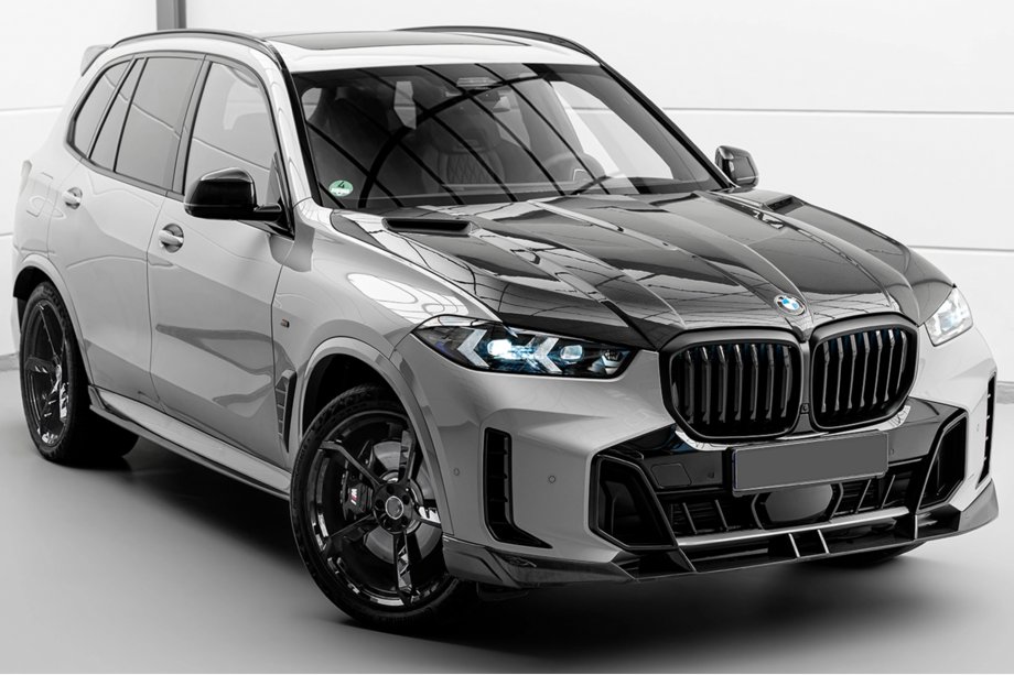 BMW X5 G05 2019–2026 LRT-Design Carbon Body Kit (for M-Sport 2023+) Image
