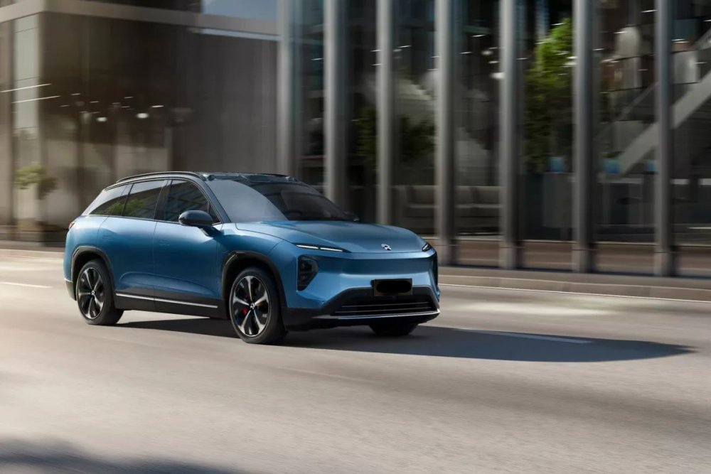Nio ES7 Review: Powerful Electric Crossover with up to 930 km Range