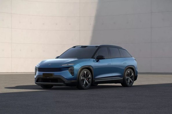 Nio ES7 Review: Powerful Electric SUV with up to 930 km Range Photo 2
