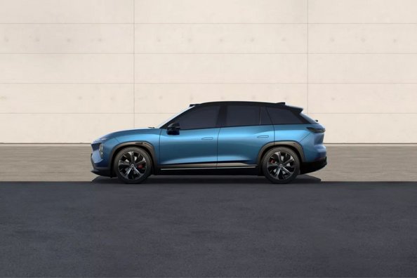 Nio ES7 Review: Powerful Electric SUV with up to 930 km Range Photo 3
