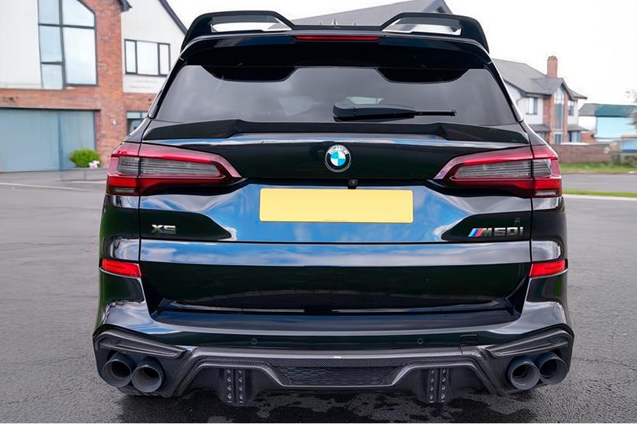 BMW X5 G05 2019–2026 LRT-Design Carbon Body Kit (for M-Sport 2018-2022) Photo 4