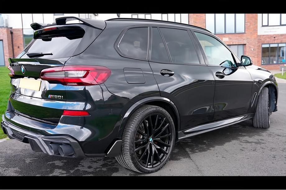 BMW X5 G05 2019–2026 LRT-Design Carbon Body Kit (for M-Sport 2018-2022) Photo 5