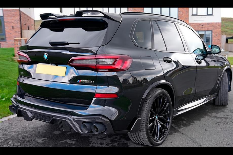 BMW X5 G05 2019–2026 LRT-Design Carbon Body Kit (for M-Sport 2018-2022) Photo 2