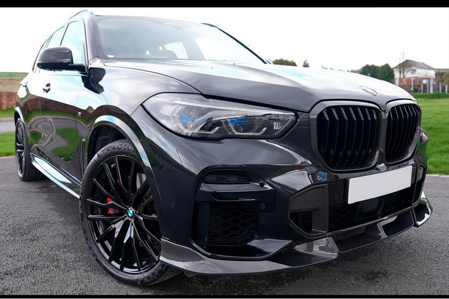 BMW X5 G05 2019–2026 LRT-Design Carbon Body Kit (for M-Sport 2018-2022) Photo 1