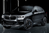 BMW X4 G02 2018- LRT-Design Carbon Body Kit (for M-Sport 2018-2021) photo 1