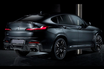 BMW X4 G02 2018- LRT-Design Carbon Body Kit (for M-Sport 2018-2021) photo 3