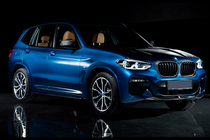 BMW X3 G01 2018- LRT-Design Carbon Body Kit (for M-Sport 2018-2021) photo 1