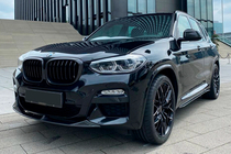 BMW X3 G01 2018- LRT-Design Carbon Body Kit (for M-Sport 2018-2021) photo 3