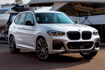 BMW X3 G01 2018- LRT-Design Carbon Body Kit (for M-Sport 2018-2021) photo 4