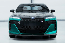 BMW 7 Series G70/G71 2022- LRT-Design Carbon Body Kit (for M760, M-Sport and i7 M70) photo 1