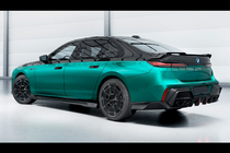 BMW 7 Series G70/G71 2022- LRT-Design Carbon Body Kit (for M760, M-Sport and i7 M70) photo 5