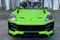 Porsche Cayenne 2018- LRT-Design Carbon Body Kit (for 2023-2026) photo 5