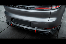 Porsche Cayenne 2018- LRT-Design Carbon Body Kit (for 2023-2026) photo 8