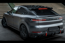 Porsche Cayenne 2018- LRT-Design Carbon Body Kit (for 2023-2026) photo 10