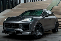 Porsche Cayenne 2018- LRT-Design Carbon Body Kit (for 2023-2026) photo 11