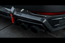 Porsche Cayenne 2018- LRT-Design Carbon Body Kit (for 2023-2026) photo 12