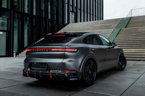 Porsche Cayenne 2018- LRT-Design Carbon Body Kit (for 2023-2026) photo 13