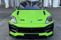 Porsche Cayenne 2018- LRT-Design Carbon Body Kit (for 2023-2026) photo 2