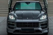 Porsche Cayenne 2018- LRT-Design Carbon Body Kit (for 2023-2026) photo 14