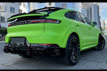 Porsche Cayenne 2018- LRT-Design Carbon Body Kit (for 2023-2026) photo 3