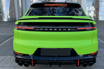 Porsche Cayenne 2018- LRT-Design Carbon Body Kit (for 2023-2026) photo 4