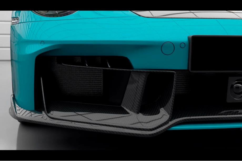 Porsche 911 (992) 2018– LRT-Design Carbon Body Kit (for 2024+) Photo 12