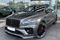 Bentley Bentayga 2015-2025 LRT-Design Carbon Body Kit photo 1