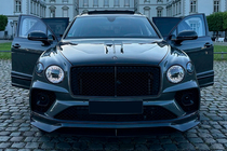 Bentley Bentayga 2015-2025 LRT-Design Carbon Body Kit photo 9
