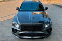Bentley Bentayga 2015-2025 LRT-Design Carbon Body Kit photo 11