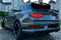 Bentley Bentayga 2015-2025 LRT-Design Carbon Body Kit photo 12