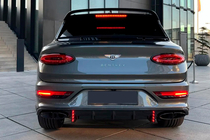 Bentley Bentayga 2015-2025 LRT-Design Carbon Body Kit photo 6