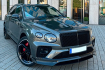 Bentley Bentayga 2015-2025 LRT-Design Carbon Body Kit photo 13