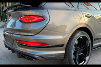 Bentley Bentayga 2015-2025 LRT-Design Carbon Body Kit photo 7